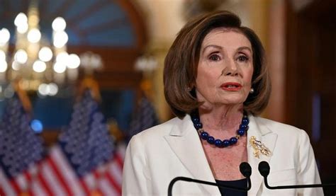 McHenry orders Pelosi to vacate Capitol office in one of first acts as Speaker pro tem 